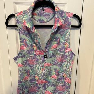 Bad Birdie Women’s Golf Polo
